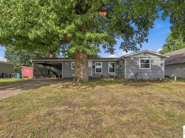 203 N Connor St, Odessa, MO 64076