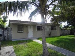 16925 SW 122nd Ave, Miami, FL 33177