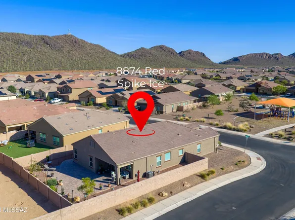 8874 W Red Spike Ice Dr, Marana, AZ 85653
