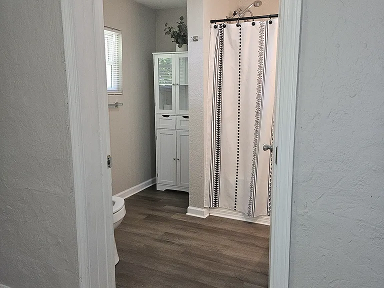 Bathroom a