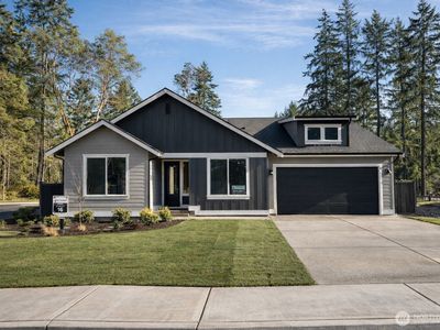 12519 40th (Lot 16) Avenue NW, Gig Harbor, WA, 98332