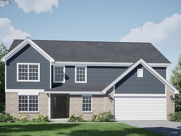 The Monroe Elevation A