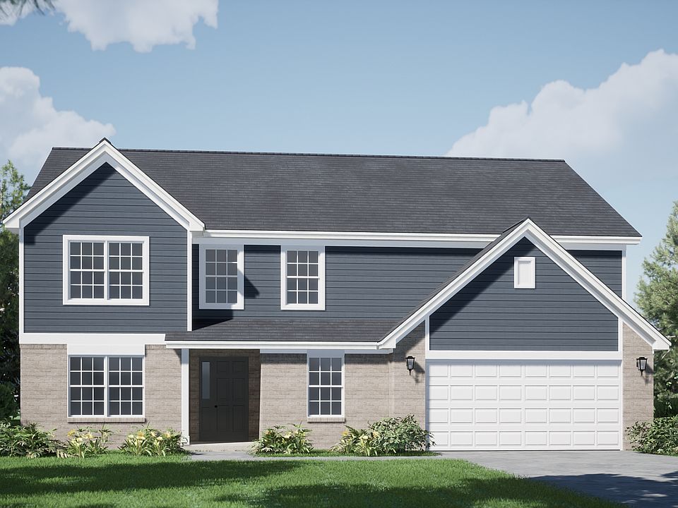 The Monroe Elevation A