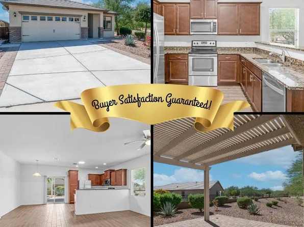 22417 W Loma Linda Blvd, Buckeye, AZ 85326