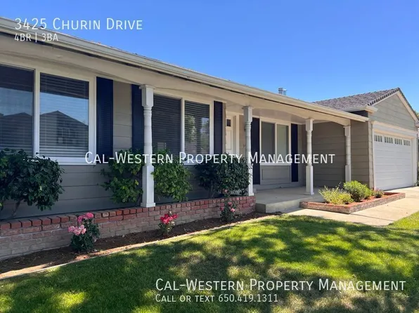 3425 Churin Dr, Mountain View, CA 94040