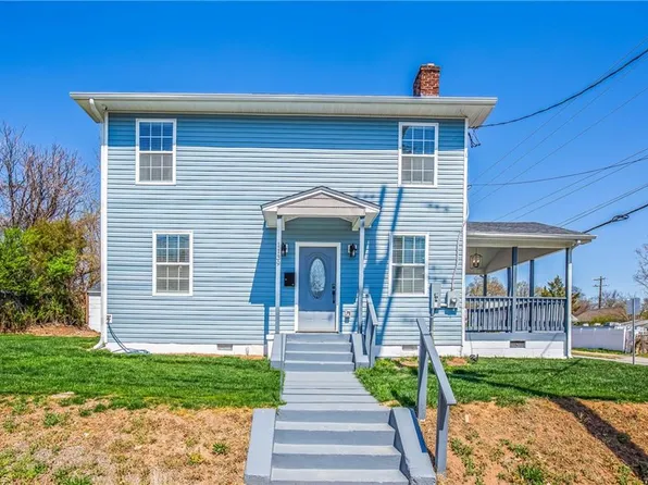 1139 E 25th St, Winston Salem, NC 27105