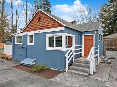125 N 203rd Street, Shoreline, WA, 98133
