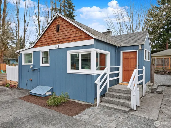 125 N 203rd Street, Shoreline, WA 98133