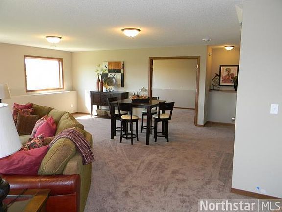 Prev built. Options not incl