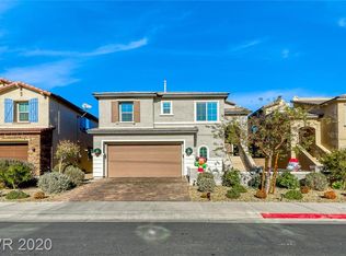 916 Tasker Pass Ave, Henderson, NV 89012