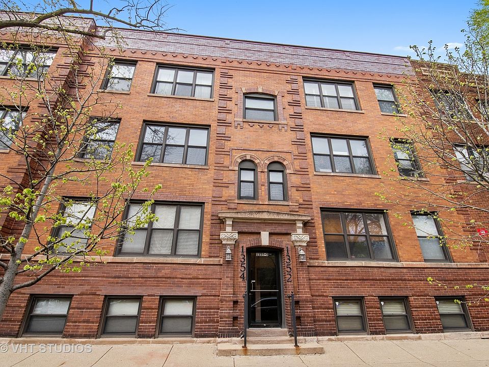 1st image of 1352 W Bryn Mawr Ave APT 3