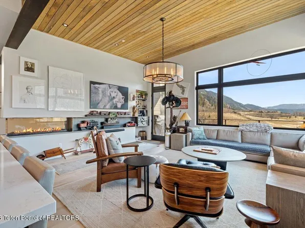 14270 S Wagon Rd, Jackson, WY 83001