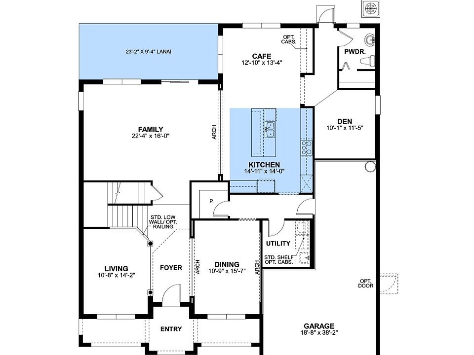 2nd image of 1816 Cameron Ct