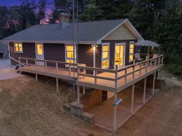 16095 Shay Lake Rd, Townsend, WI 54175