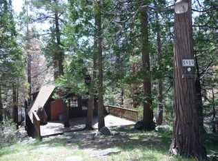 5989 Evans Rd, Wofford Heights, CA 93285