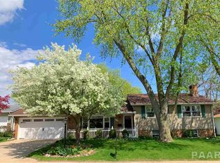 320 N Oklahoma Ave, Morton, IL