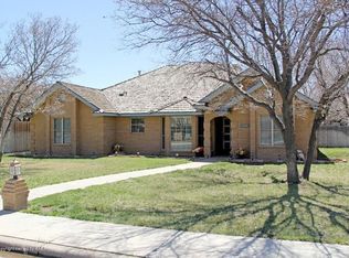 7503 Yorkshire Ct, Amarillo, TX 79121