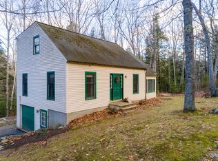 62 Timber Ln, Newcastle, ME 04553