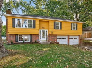 524 N Hamilton St, Olathe, KS 66061