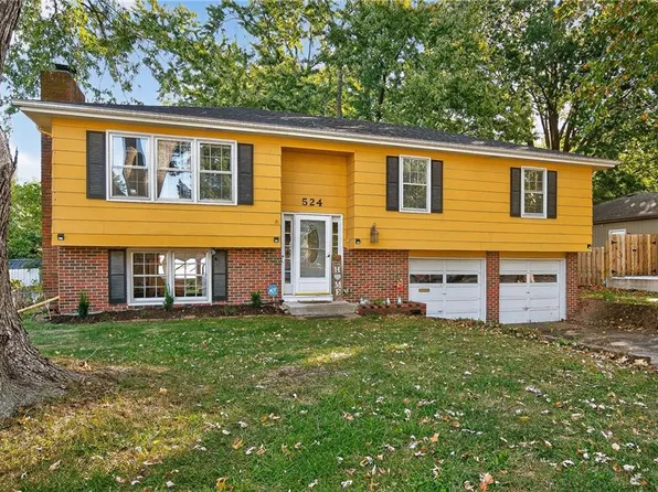 524 N Hamilton St, Olathe, KS 66061