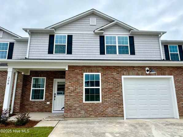 208 Triton Lane, Surf City, NC 28445