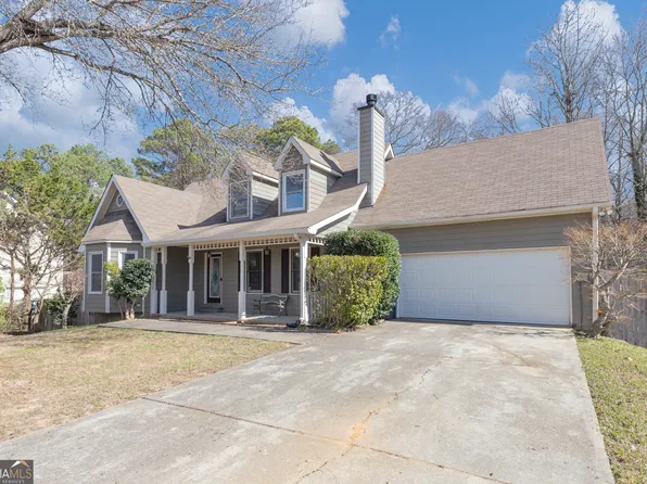 742 Wilkes Dr, Loganville, GA 30052