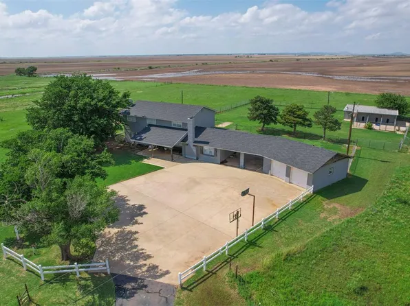 21145 Us Highway 62, Headrick, OK 73549