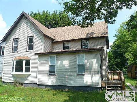 420 W 5th Street, Evart MI