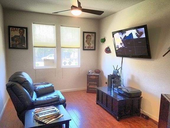 Den off of the entry
