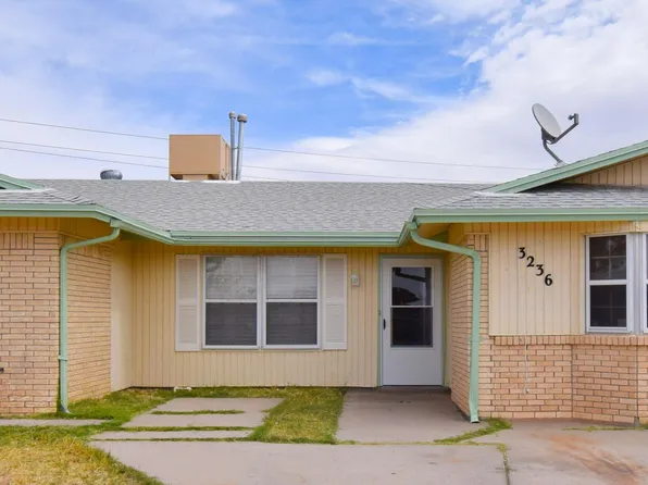 3236 Lampliter Pl, El Paso, TX 79925