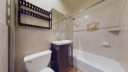 Rented by Bond New York