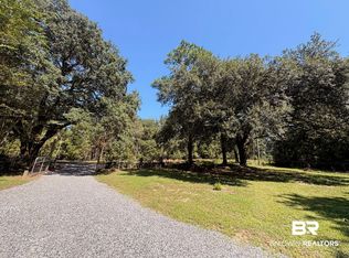 16740 Camellia Rd, Silverhill, AL 36576