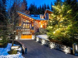 4961 Horstman Ln, Whistler, BC