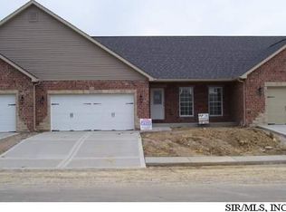 520 N Edison St UNIT P, Freeburg, IL 62243