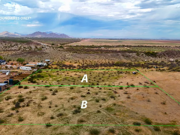 0 W BARNES RD. LOT A 1.25 ACRES -- #-, Maricopa, AZ 85139