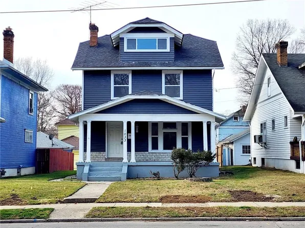 1033 Philadelphia Dr, Dayton, OH 45402