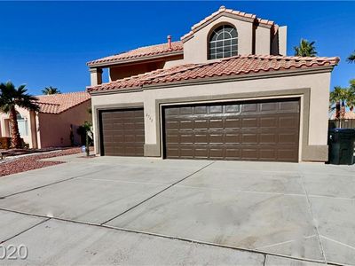 2742 Briarcliff Ave, Henderson, NV, 89074