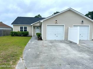 (Undisclosed Address), Hubert, NC 28539