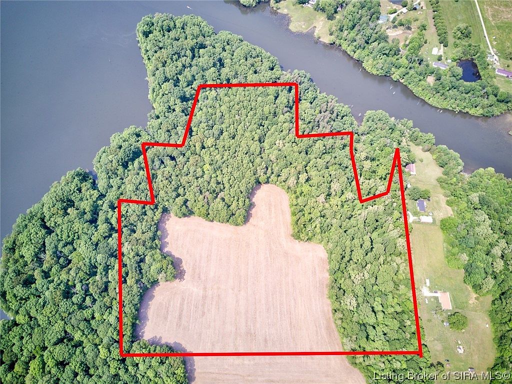 2100 + N 1575 W, Deputy, IN 47230 Zillow