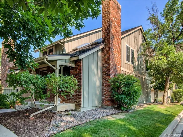 7761 S Curtice Drive #D, Littleton, CO 80120