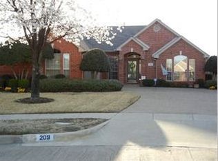 209 Wilshire Dr, Coppell, TX 75019