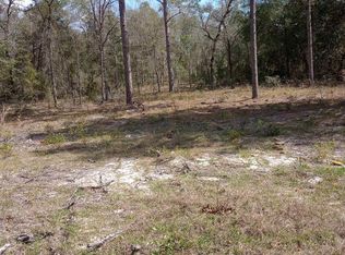 NE 118th Ln, Bronson, FL 32621