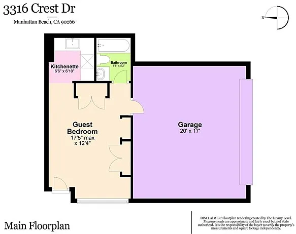 3316 Crest Dr — Photo 172