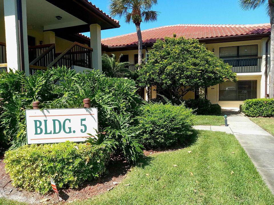Front of Building #5