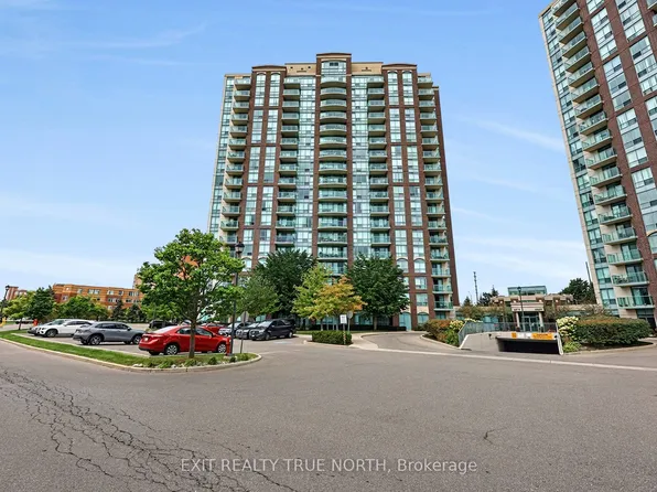 4879 Kimbermount Ave #1703, Mississauga, ON L5M 7R8