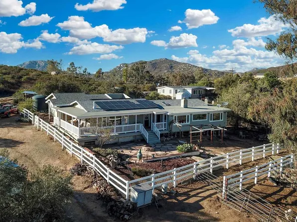 2235 Mother Grundy Truck Trl, Jamul, CA 91935