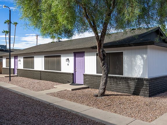 The Monica Apartments Exterior