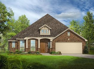 317 Tumbleweed Trl, Waxahachie, TX 75165