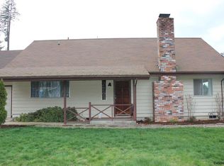 337 Holley Rd, Sweet Home, OR 97386