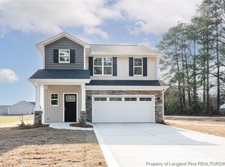 505 N Jackson St, Raeford, NC 28376